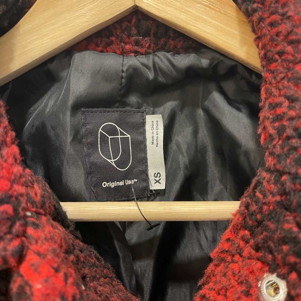 Target Original Use Jacket - Picture 3 of 3